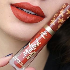 Too Faced Melted Matte Limited Edition Lipstick